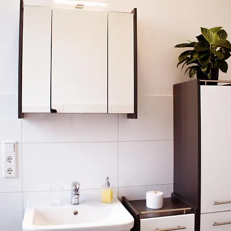 Exklusives Apartment Fuer 1 Bis 3 Personen Solingen Exterior photo