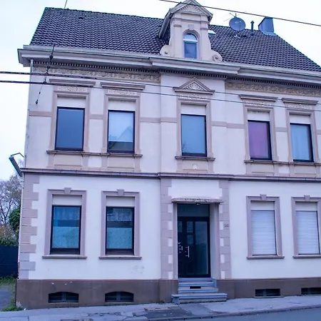 Exklusives Apartment Fuer 1 Bis 3 Personen Solingen Exterior photo