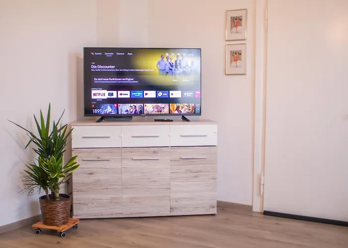 Exklusives Apartment Fuer 1 Bis 3 Personen