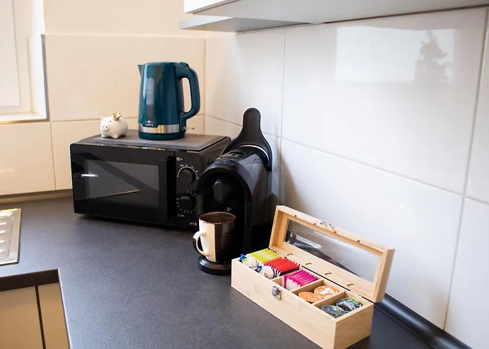 Exklusives Apartment Fuer 1 Bis 3 Personen