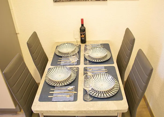 Exklusives Apartment Fuer 1 Bis 3 Personen
