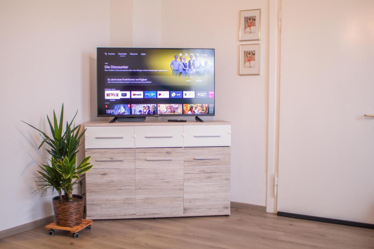Apartment Exklusives Fuer 1 Bis 3 Personen