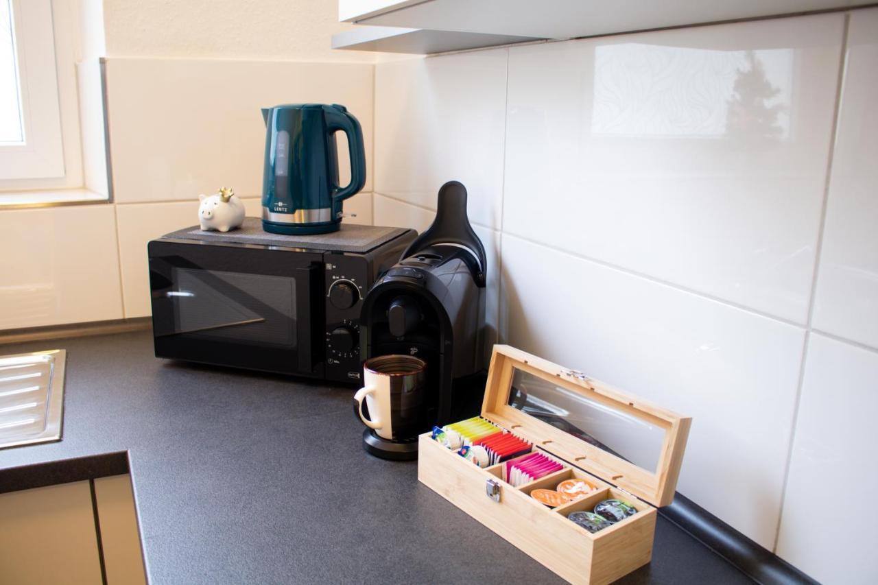 Exklusives Fuer 1 Bis 3 Personen Apartment Solingen
