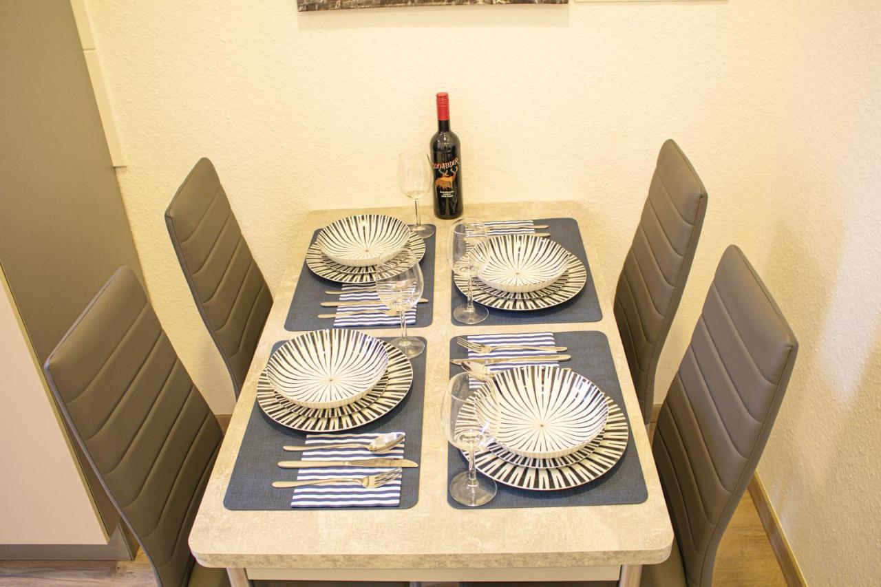 Apartment Exklusives Fuer 1 Bis 3 Personen