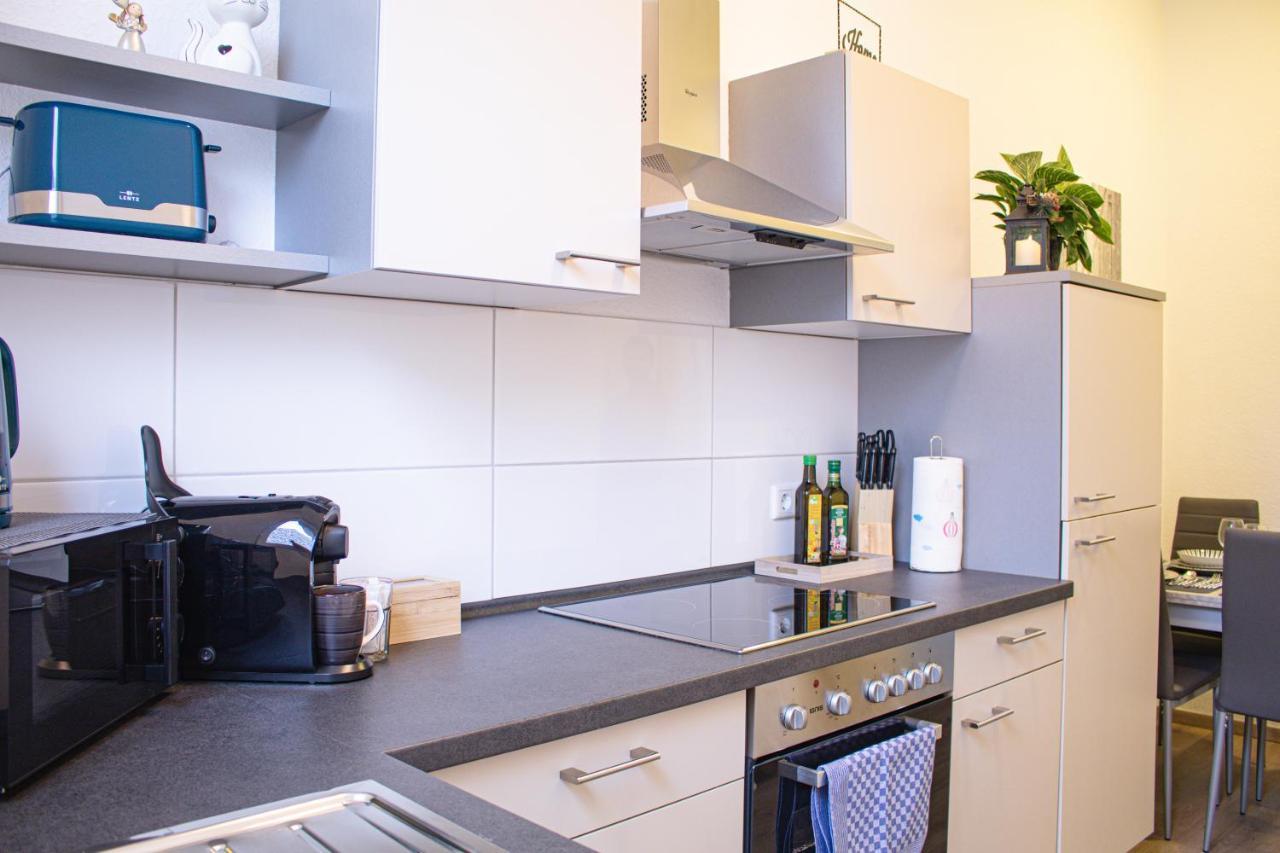 Exklusives Fuer 1 Bis 3 Personen Apartment *