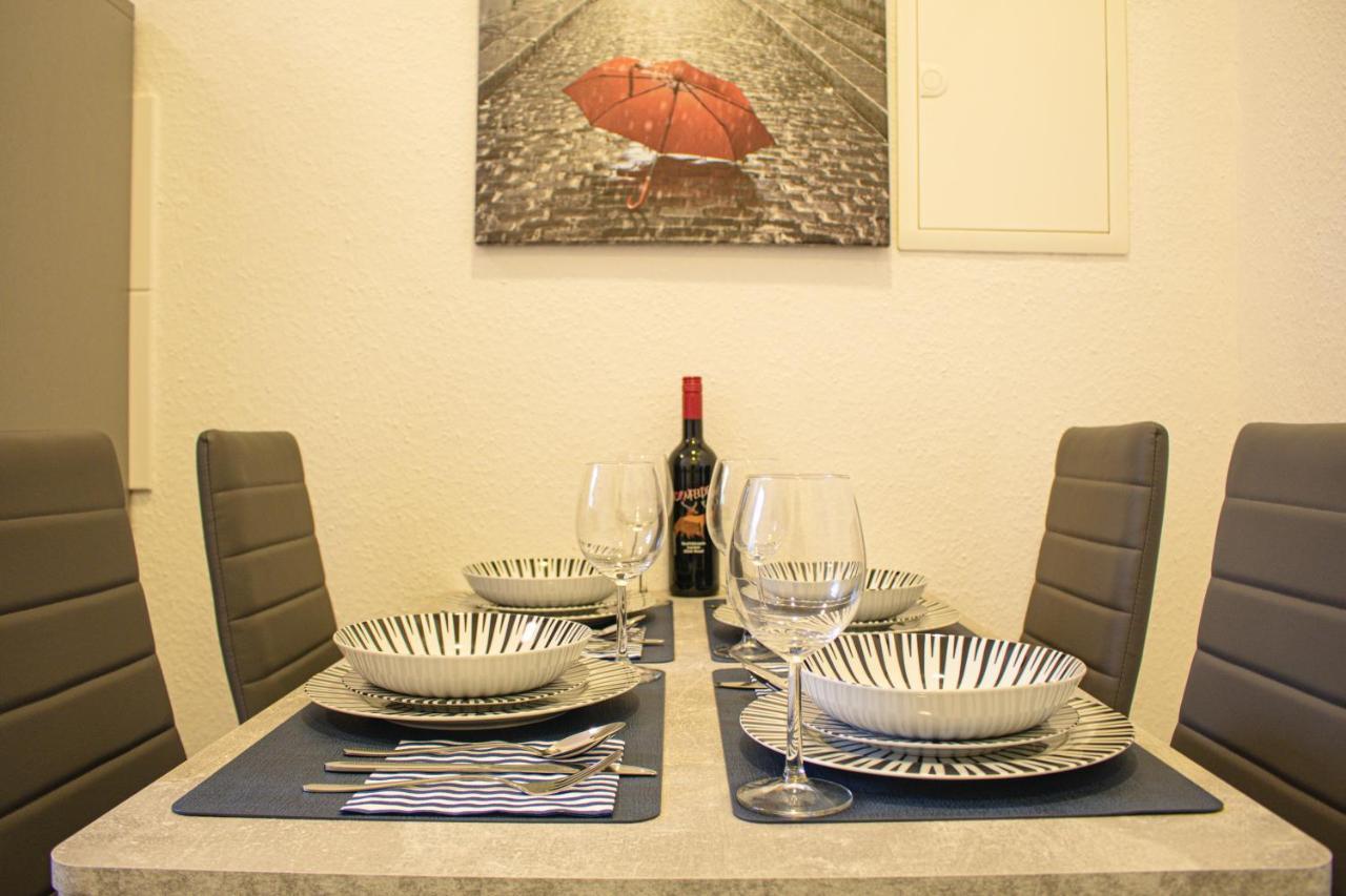 Apartment Exklusives Fuer 1 Bis 3 Personen Solingen